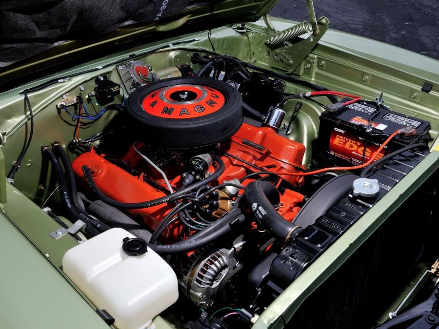  Dodge Charger R/T 1969 года  (фото 21 из 21)